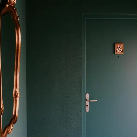 Palm Boutique 3* Nizza