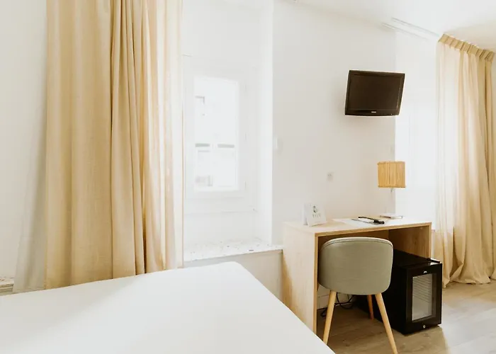 Palm Boutique 3* Nizza