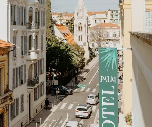 Palm Boutique Szálloda