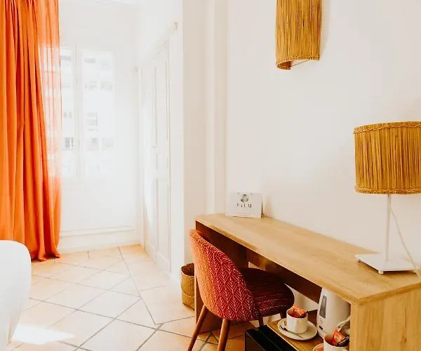 Palm Boutique Szálloda Nizza