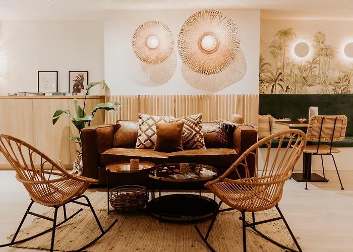 Szálloda Palm Boutique 3*