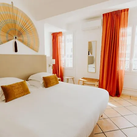 Palm Boutique Hotel Niza