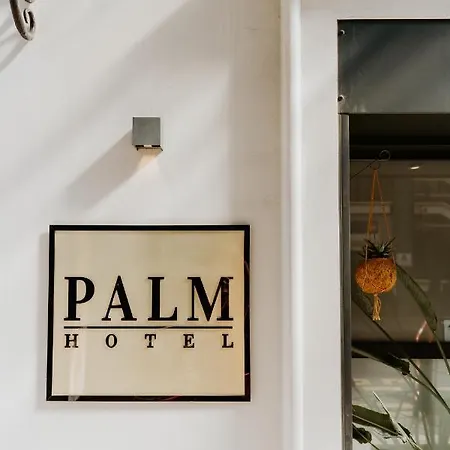 Palm Boutique Hotel Niza