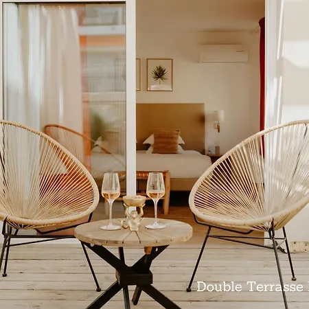 Palm Boutique Hotel Niza
