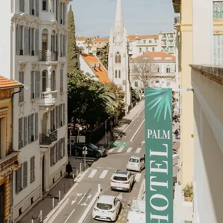 Palm Boutique Hotel