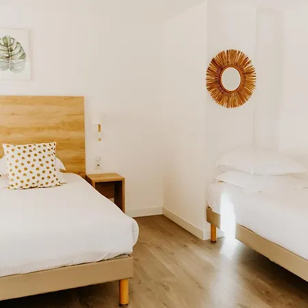 Palm Boutique 3* Nice