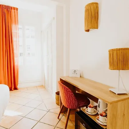 Palm Boutique Hotel Niza