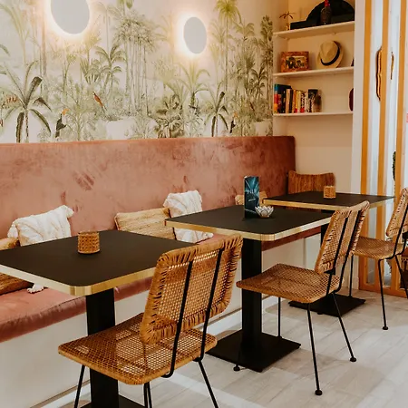 Palm Boutique Hotel Niza