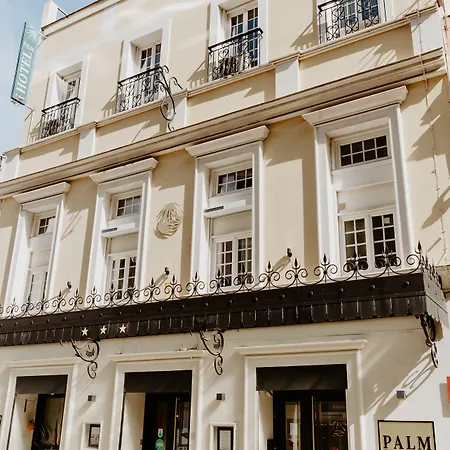 Palm Boutique Hotel Niza