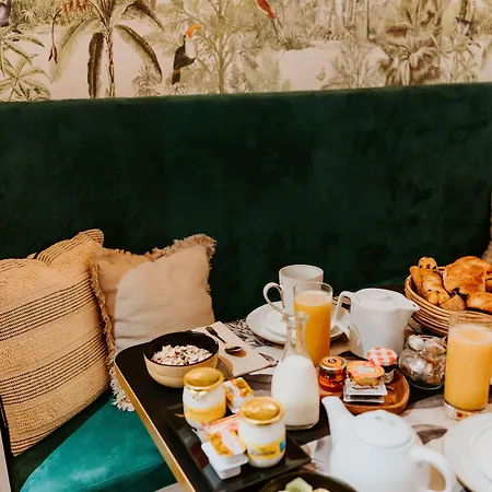 Palm Boutique Hotel Niza