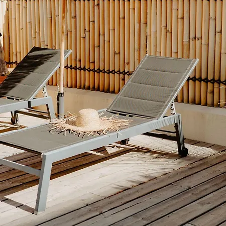 Palm Boutique Hotell Nice