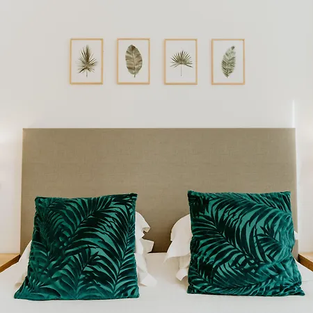 Hotel Palm Boutique Niza