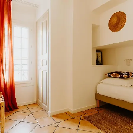 Palm Boutique 3* ニース