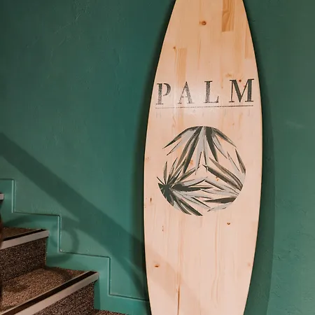 Hotel Palm Boutique 3*