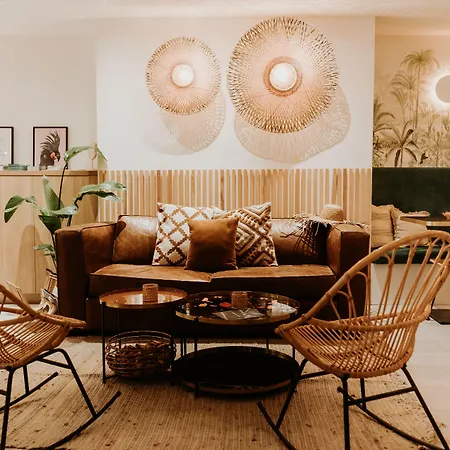 Отель Palm Boutique 3*