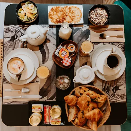 Отель Palm Boutique Ницца