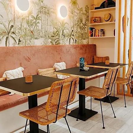 Hotel Palm Boutique Nice