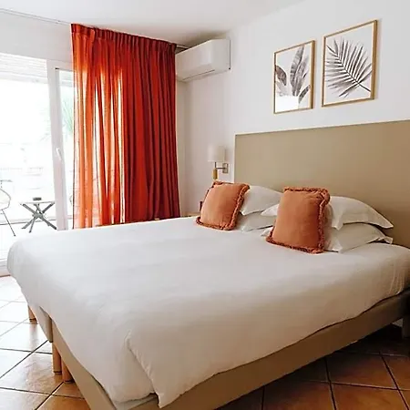 Hotel Palm Boutique Nice