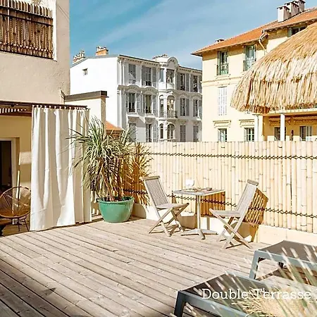 Palm Boutique Hotel Nice