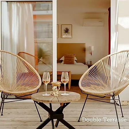 Palm Boutique 3* Nice