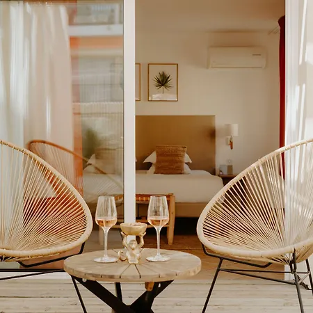 Palm Boutique 3* Nice