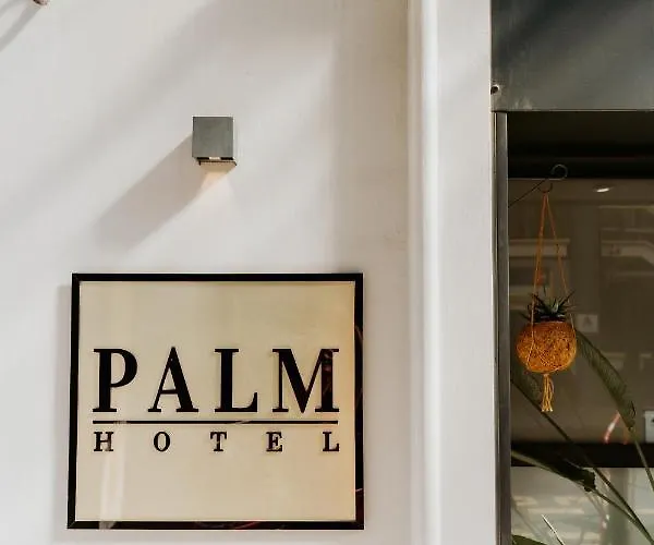 Palm Boutique Hotel Nice