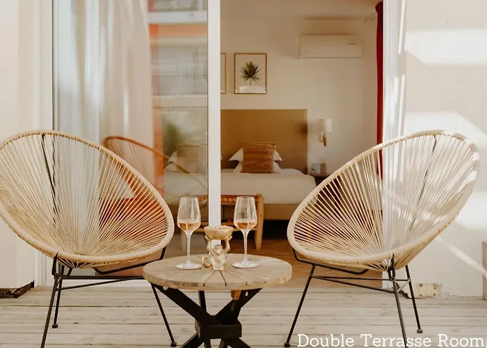 Palm Boutique فندق نيس