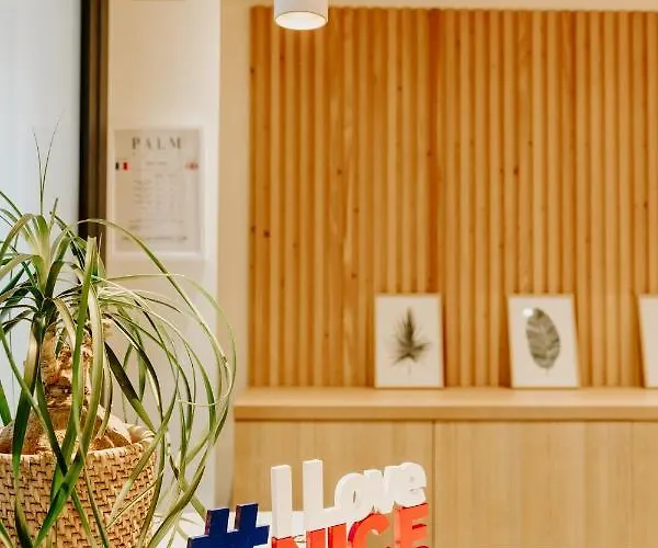 Palm Boutique فندق