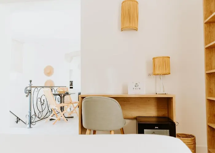 Palm Boutique Hotel Nice