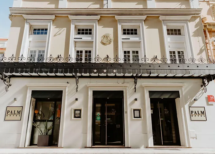 فندق Palm Boutique