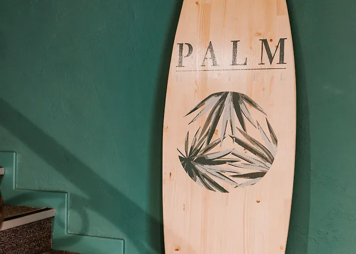 فندق Palm Boutique 3*