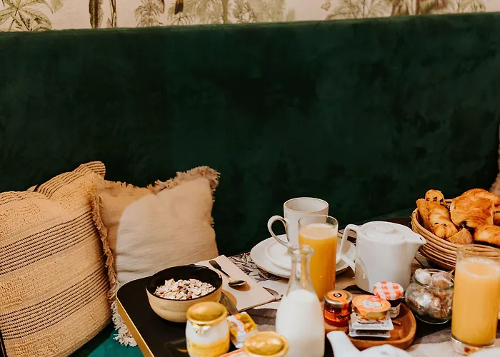 Palm Boutique فندق نيس
