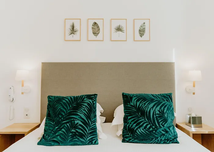 فندق Palm Boutique نيس