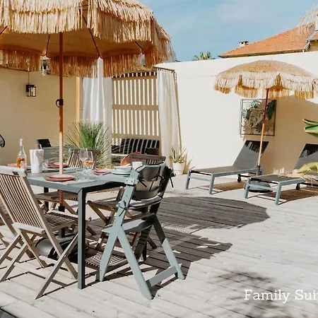 Palm Boutique 3* Nizza