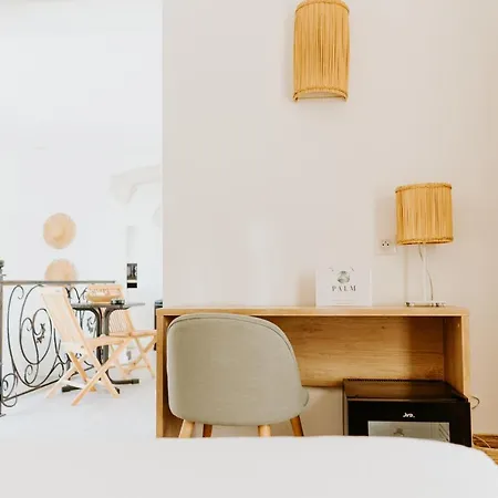Palm Boutique Szálloda Nizza