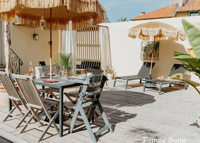 Palm Boutique 3* Nizza