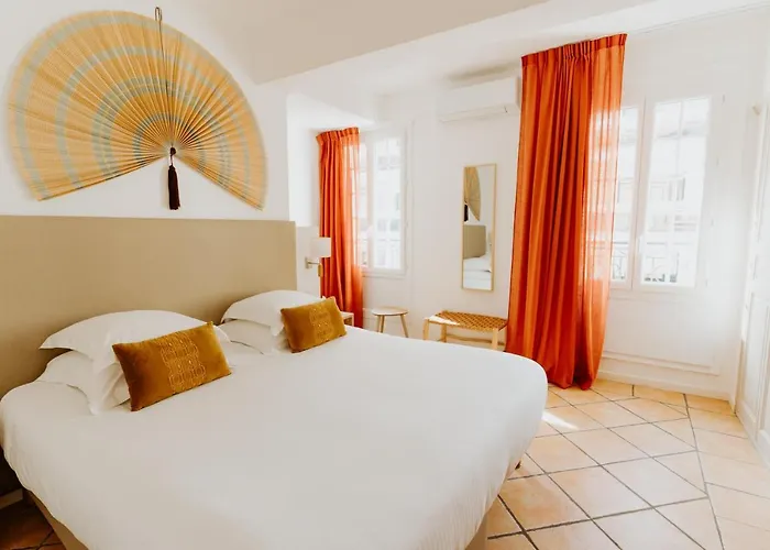 Palm Boutique Hotel Niza