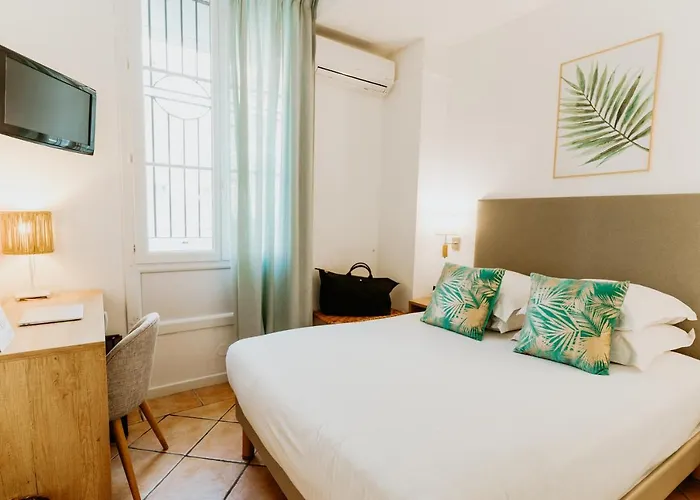 Hotel Palm Boutique Niza