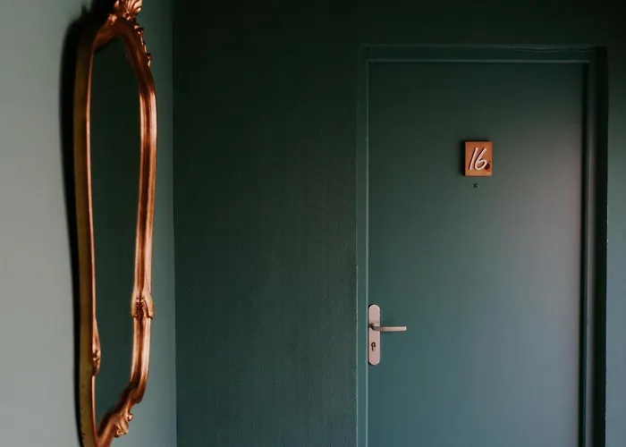 Palm Boutique 3* Niza