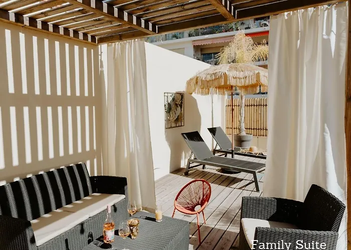 Palm Boutique Ξενοδοχείο