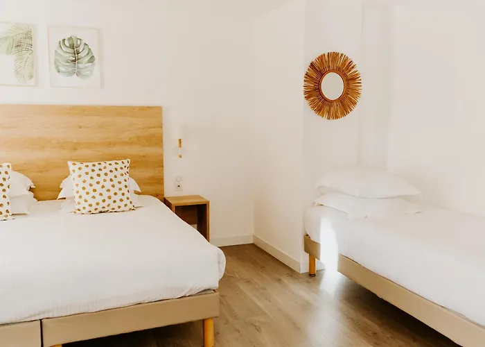 Palm Boutique 3* Nizza