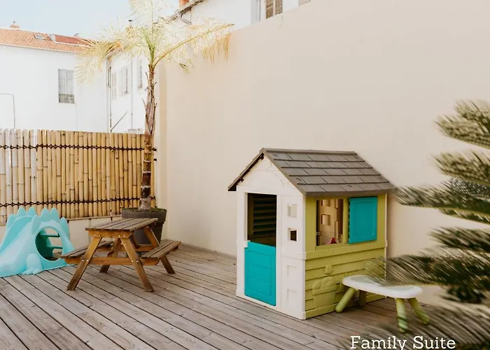 Palm Boutique Hotel Niza