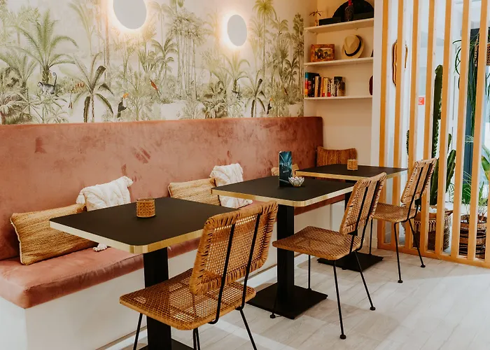 Palm Boutique Hotel Niza