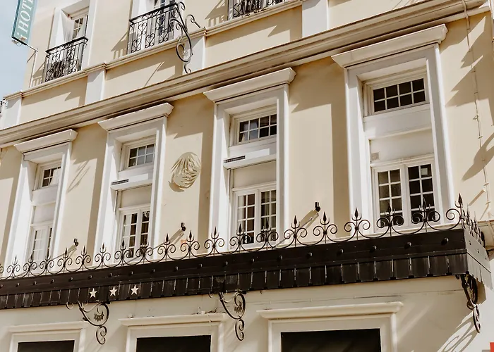 Palm Boutique Hotel Nizza