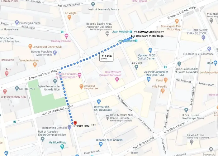 Palm Boutique Hotel 3*