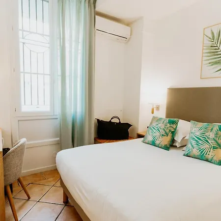 Hotel Palm Boutique Nice