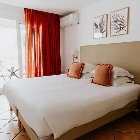 Palm Boutique 3* Nice