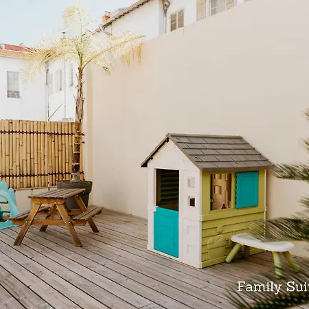 Palm Boutique Hotel Nice